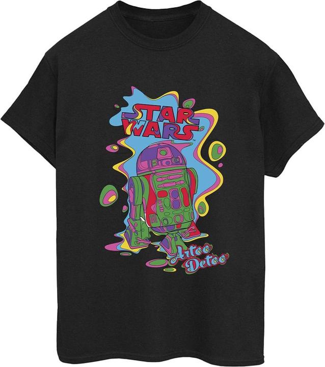Star Wars R2D2 Pop Art TShirt (L)