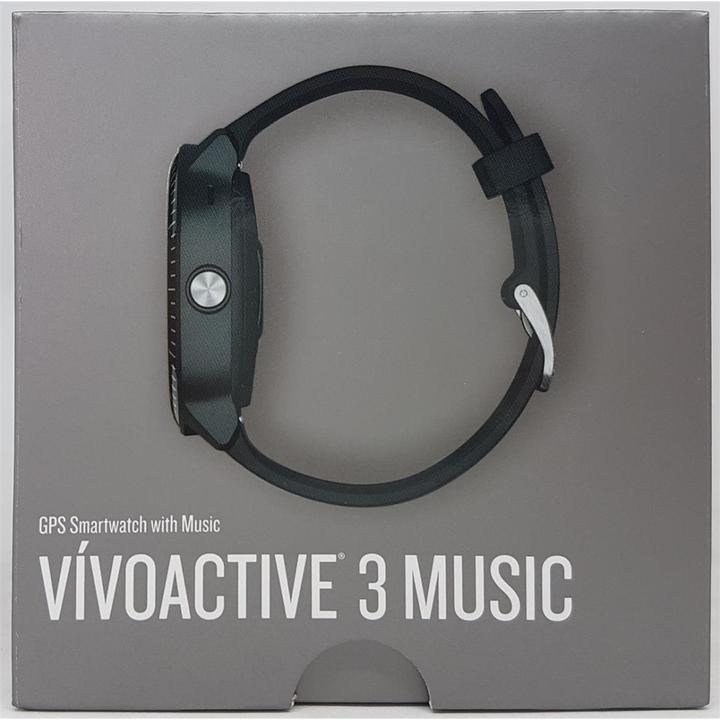 Actual product image Garmin Vivoactive 3 Music (43 mm)