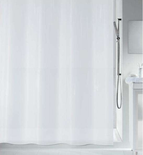 Actual product image spirella PEVA shower curtain (180 x 200 cm)