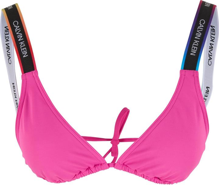 Actual product image Calvin Klein Bikini top Triangle (S)