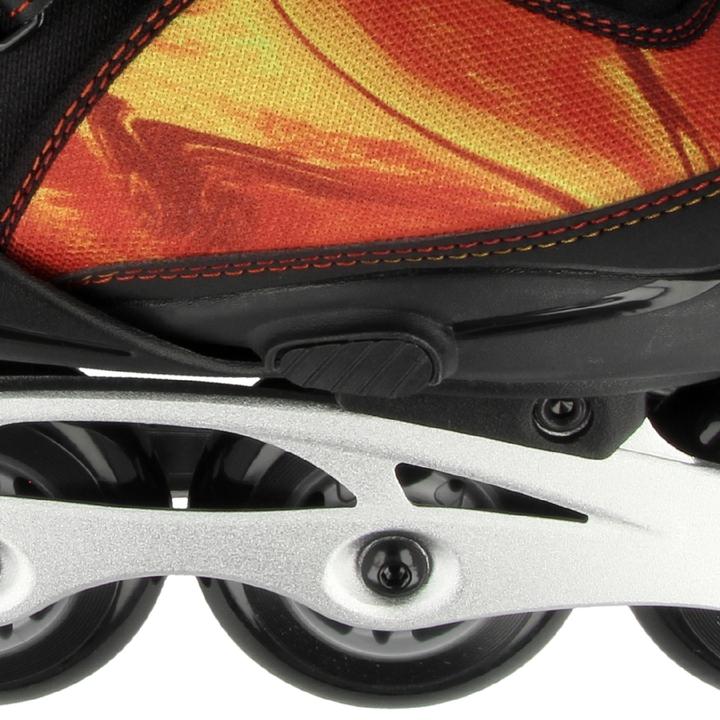 Actual product image K2 Kids SK8 Hero Boa (32, 33, 34, 35, 36, 37)