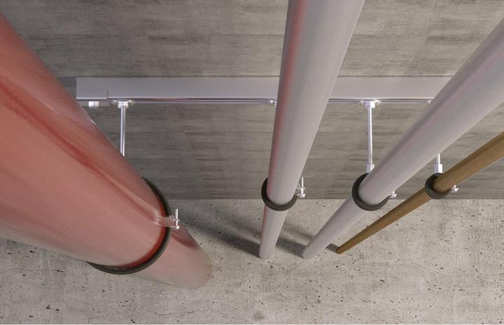 Produktbild Fischer Betonschraube (100 Schrauben pro Stück)