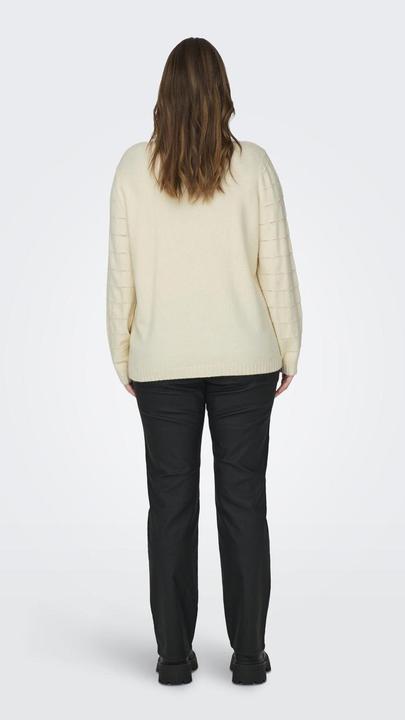 Immagine prodotto Only Maglione a maglia testurizzato Curvy (L)