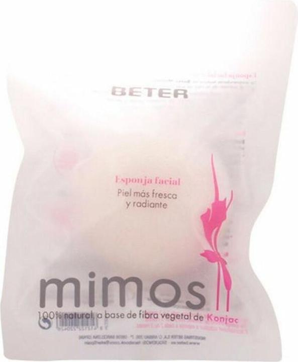 Immagine prodotto Beter Spugna viso Konjac - Mimos