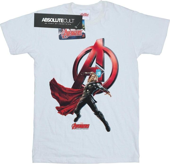 Thor Pose TShirt Jungen