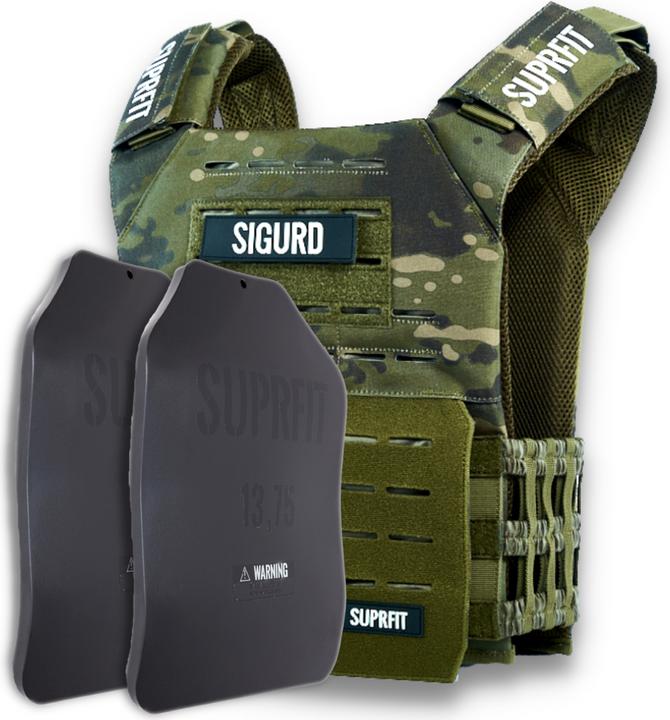 Suprfit Sigurd 3D (2 x 6.2 kg)