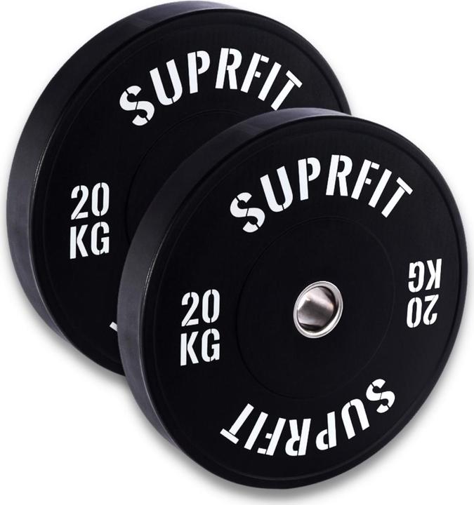 Immagine prodotto Suprfit Piastra paraurti Econ (2 x 10 kg)