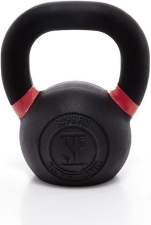 Suprfit Kettlebell in ghisa Elite