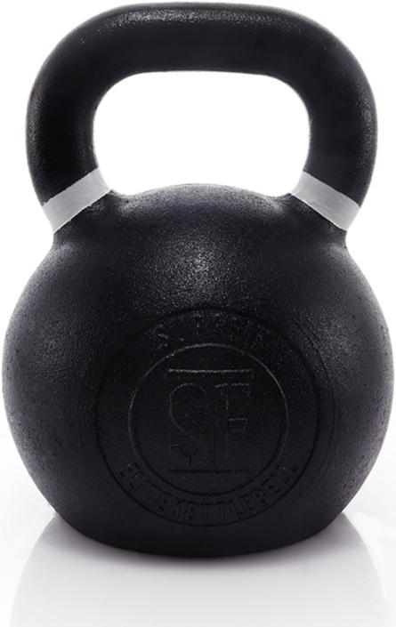 Produktbild Suprfit Elite Gusseisen Kettlebell