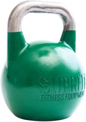 Actual product image Suprfit Pro Competition Kettlebell