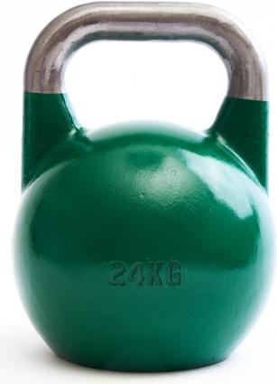 Actual product image Suprfit Pro Competition Kettlebell
