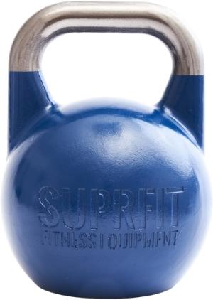 Actual product image Suprfit Pro Competition Kettlebell