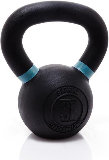Immagine prodotto Suprfit Kettlebell in ghisa Elite