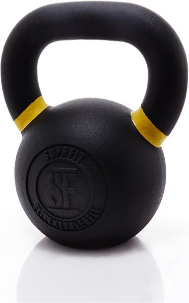 Immagine prodotto Suprfit Kettlebell in ghisa Elite