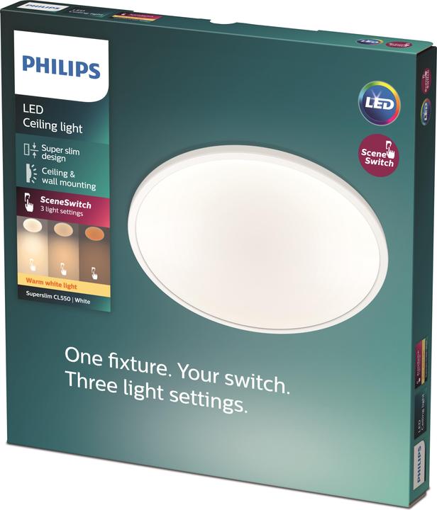 Image du produit Philips Plafonnier (1300 lm)