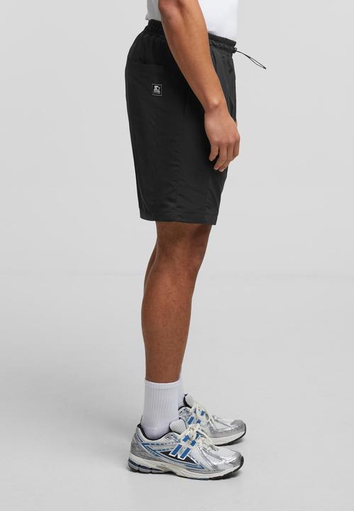 Actual product image Starter Fabric Mix Track Shorts - 182775 (XL)