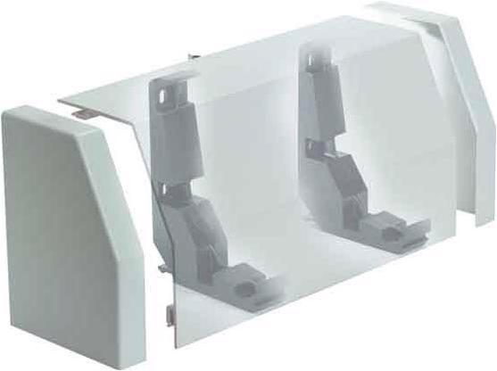 Productafbeelding Hager Kabelgoot (55 cm)