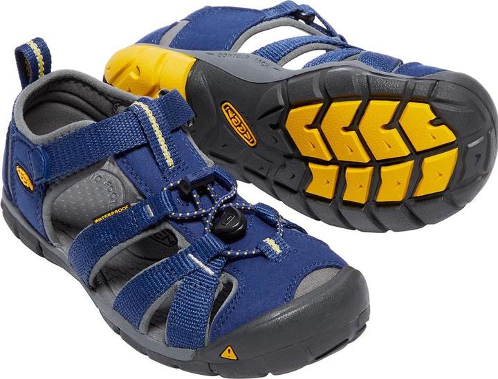 Actual product image Keen Y Seacamp II Cnx (37)