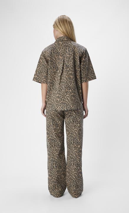 Produktbild Object Leoprint Hemd (S)