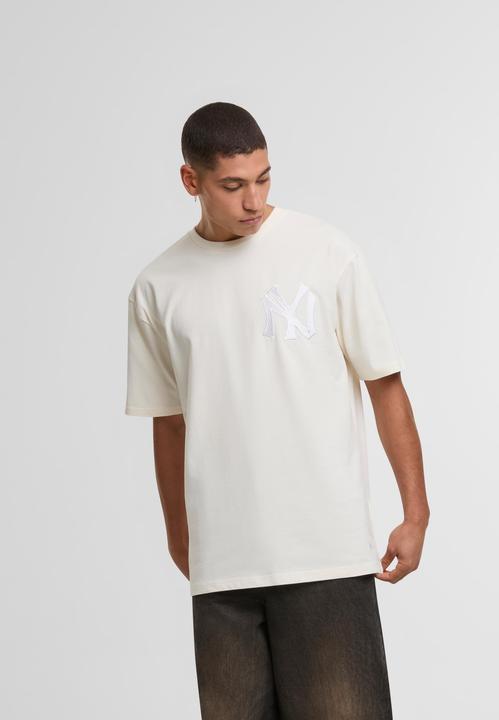 Immagine prodotto New Era Maglietta oversize con logo ricamato Neyyan - 93157 (S)
