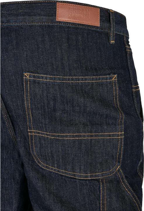 Actual product image Urban Classics Double Knee Jeans - 19477 (34)