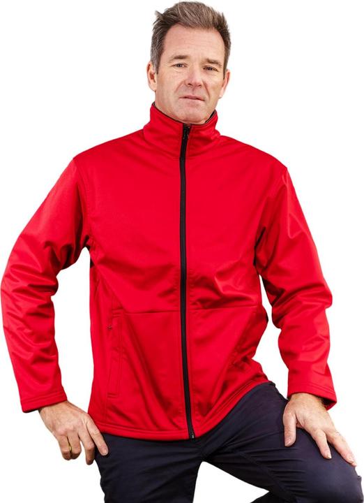 Immagine prodotto Result Clothing Giacca Soft Shell Semplice Uomo (L)