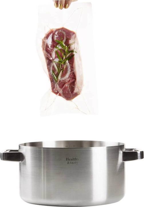Image du produit Domo DO336L Machine sous vide pliable, filaire