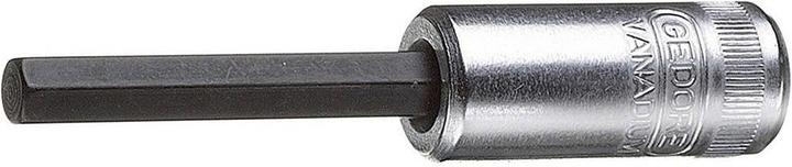 Actual product image Gedore IN 20 L 3-60 Screwdriver bit socket 1/4" long hexagon socket 3 mm (3 mm)