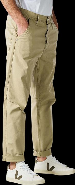 Produktbild G-Star Grip 3D Jeans Relaxed Tapered light moss (W36/L30)