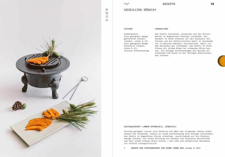 Produktbild Korea Küche (Deutsch, Ae Jin Huys, 2024)