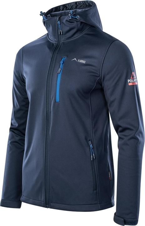 Immagine prodotto Elbrus Ifaro Giacca Soft Shell Uomo (L)