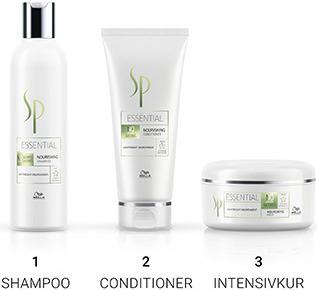 Actual product image Wella Essential Nourishing Conditioner (200 ml)