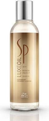 Actual product image Wella Keratin Protect (200 ml, Liquid shampoo)