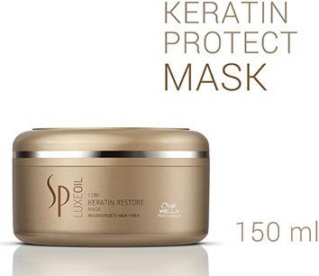 Immagine prodotto Wella SP Luxe Oil Keratin Restore (150 ml)