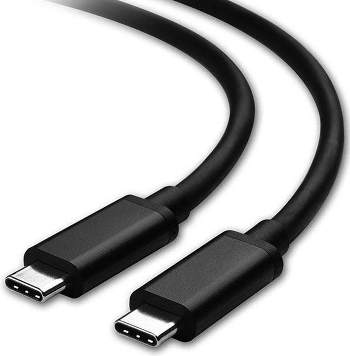 Hermex USB C — USB C (1 m, USB 3.2 Gen 2, 100 W)