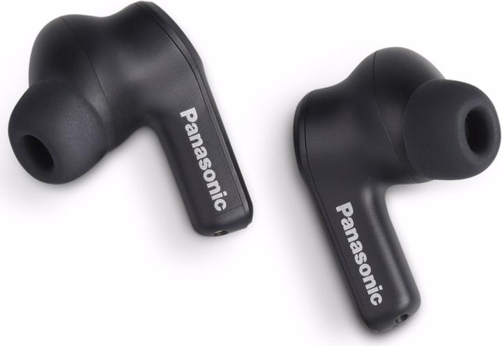 Panasonic RZ-B210WDE-K (No noise cancelling, 4 h, Wireless)