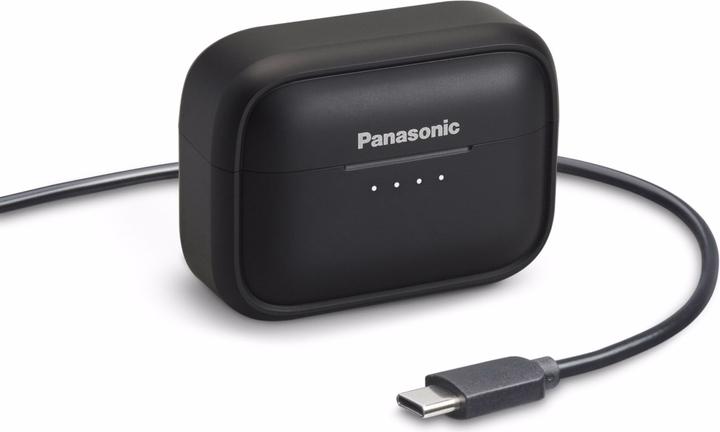 Productafbeelding Panasonic RZ-B210WDE-K (Geen ruisonderdrukking, 4 h, Draadloze)
