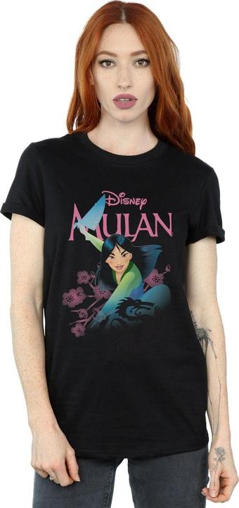 Produktbild Disney Mulan My Own Hero TShirt (4XL)