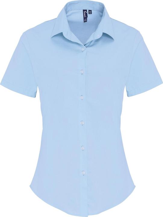 Premier Bluse kurzärmlig