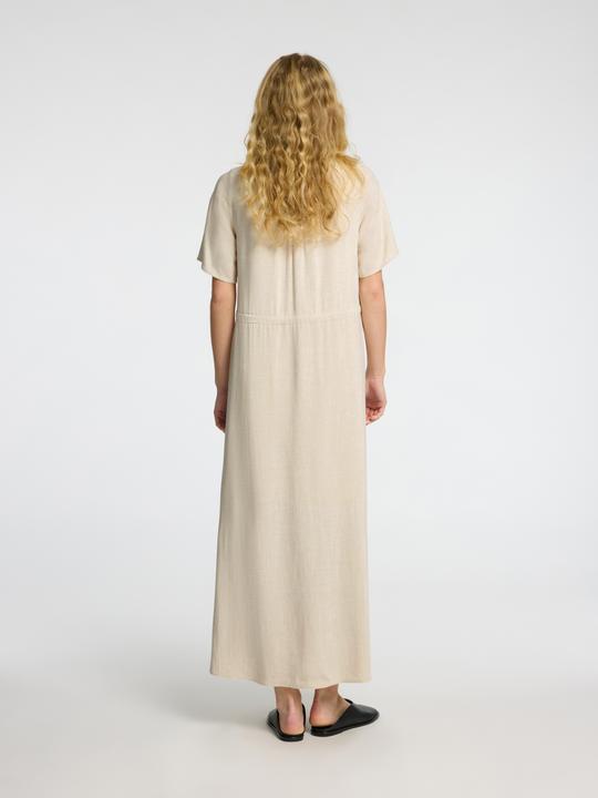 Actual product image Selected Femme Slfviva-Damina Ss Ankle Dress Noos (36)