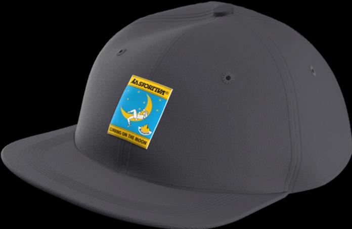 La Sportiva Climbing on the Moon Hat (L)