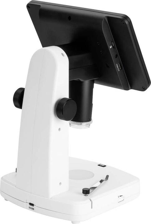 Actual product image Toolcraft TO-9407067 Digital microscope 300 x incident light, transmitted light