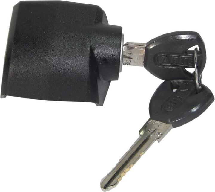 Produktbild Abus BLO BOS DT1 T82 black (E-Bike Akku Schutzhülle)