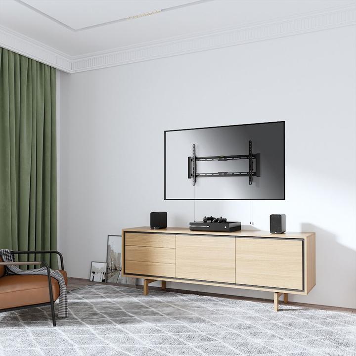 Produktbild Value TV-Wandhalterung, 47 mm Wandabstand (Wand, 80", 75 kg)