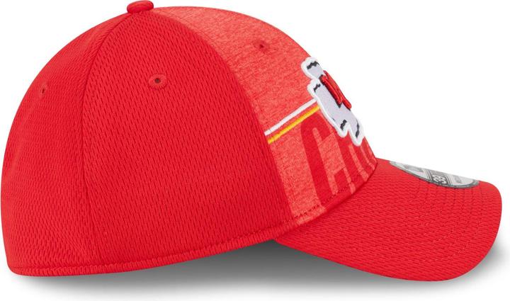 Actual product image New Era 39Thirty Cap - TRAINING 2023 Kansas City Chiefs - S/ (S/M)