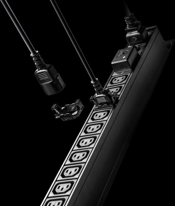 Image du produit Fortron USV PDU Basic PDU 0U