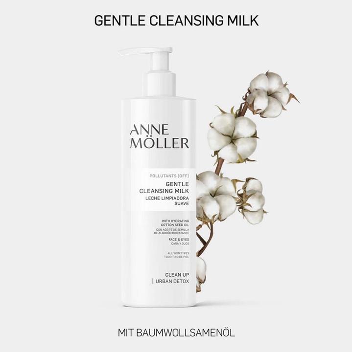 Image du produit Anne Möller Clean Up (Lait nettoyant, 200 ml)