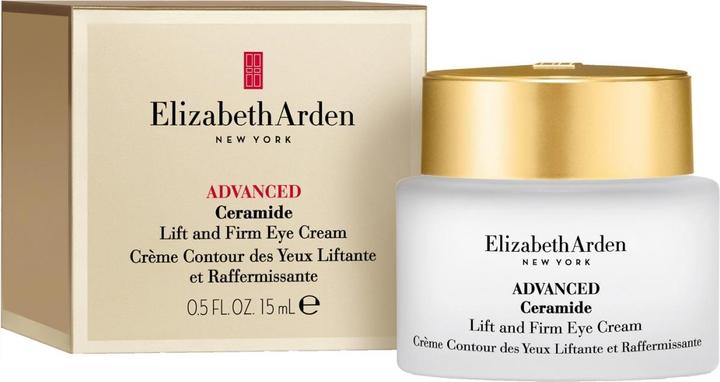 Produktbild Elizabeth Arden Lifting & Firming Eye Cream (Fluid, 15 ml, Tag)