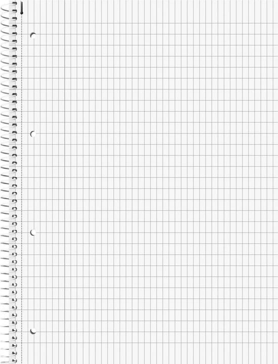 Nutritional values and ingredients Collegeblock Student Ruling 23 roughened DIN A4 inner margin (A4)