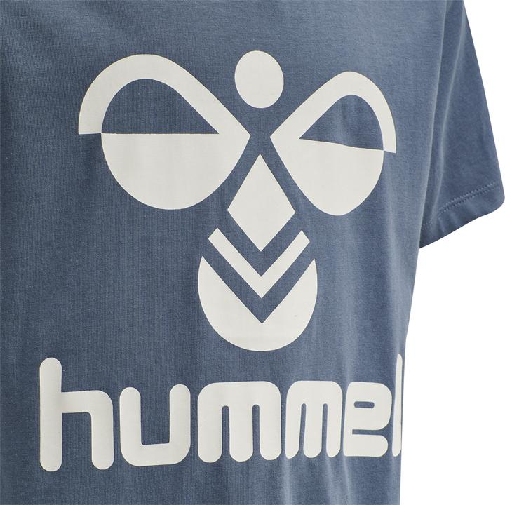 Actual product image hummel Tres T-Shirt S/S (104)